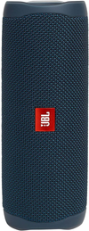 JBL FLIP 5, Waterproof Portable Bluetooth Speaker, Blue (New Model)