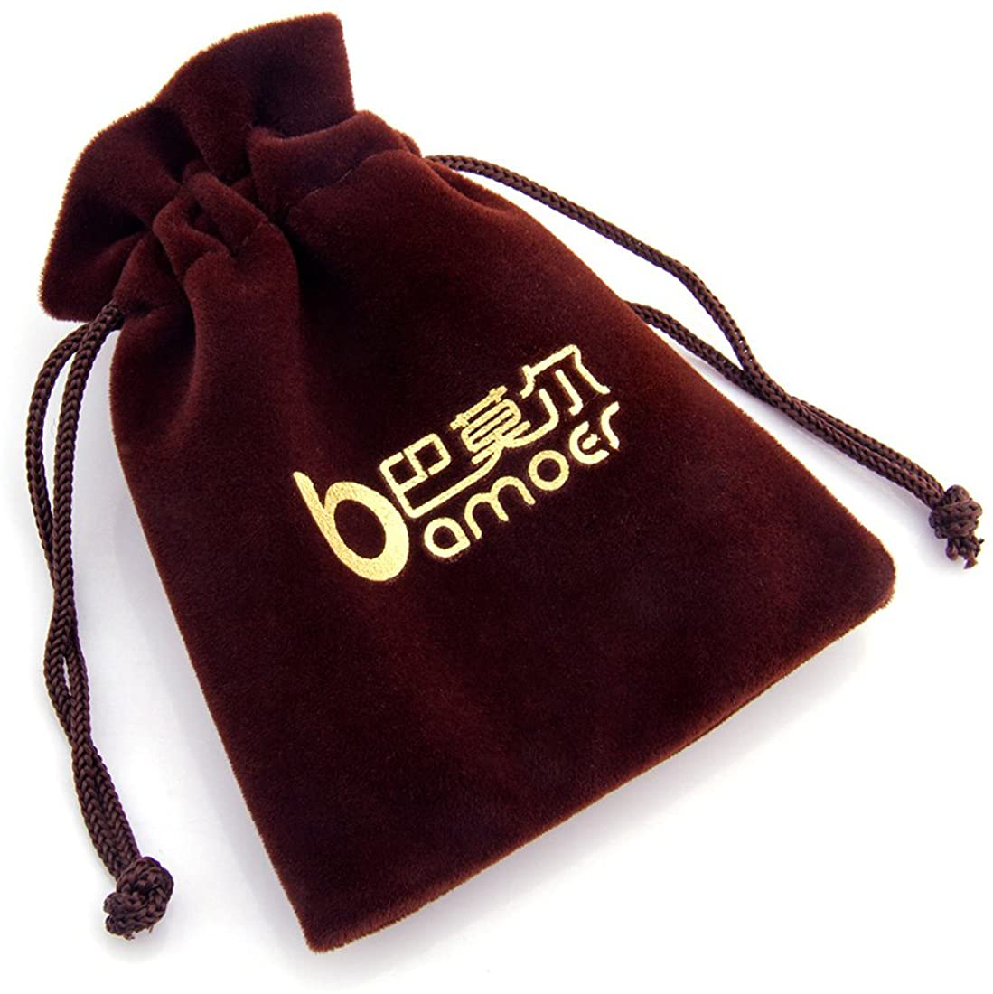 Bamoer Mona Lisa Multicolored Swarovski Elements Crystal Fashion Bridal Jewelry Sets Necklace and Earrings and Bracelet and Ring for Women Girls (Only Earring)-Ideal Valentine’S Day Gift…