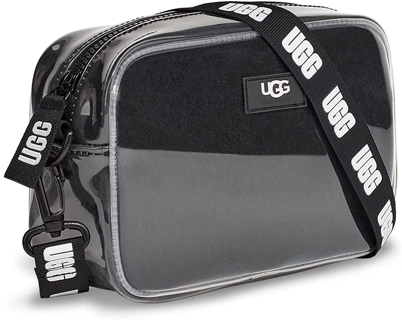 UGG Janey II Clear Sheepskin