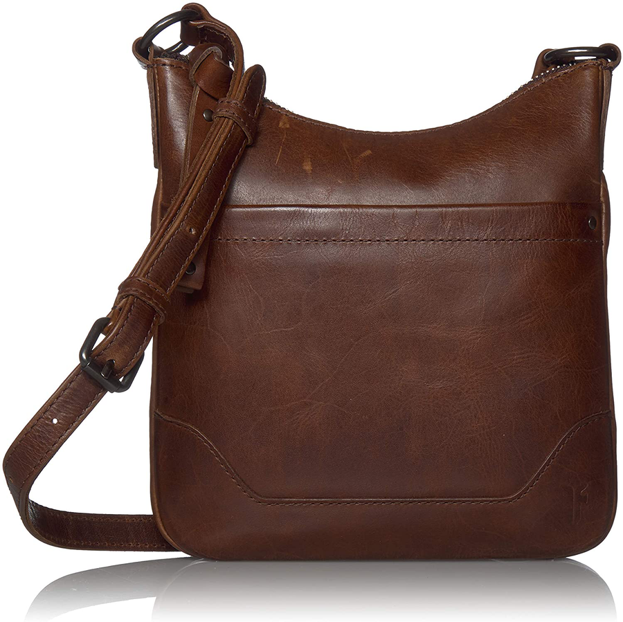 FRYE Melissa Swing Pack Zip Crossbody Bag