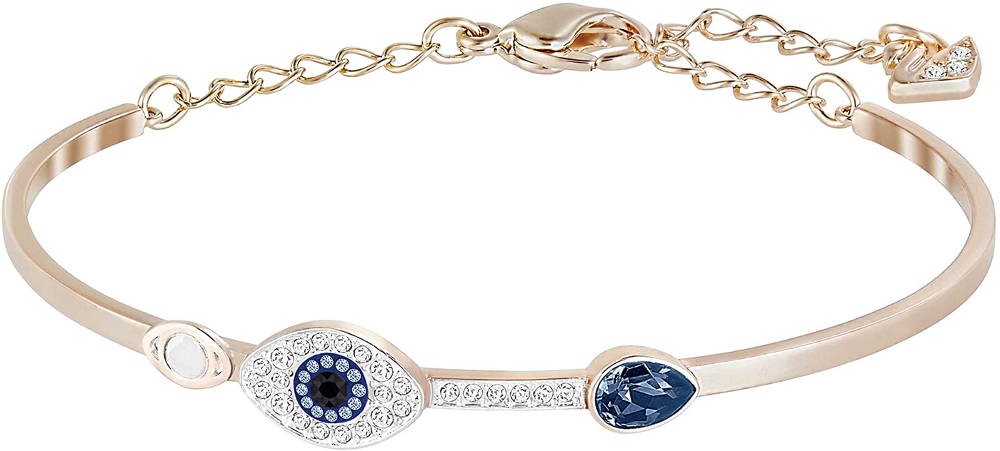 SWAROVSKI Women'S Symbolic Evil Eye Crystal Jewelry Collection