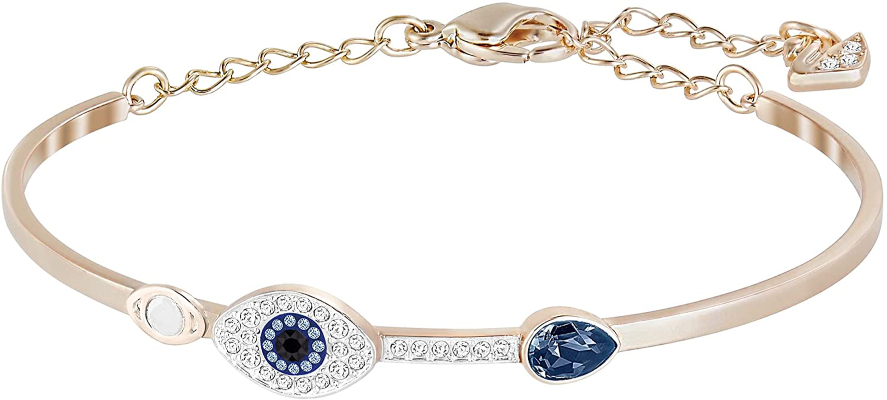 SWAROVSKI Women'S Symbolic Evil Eye Crystal Jewelry Collection
