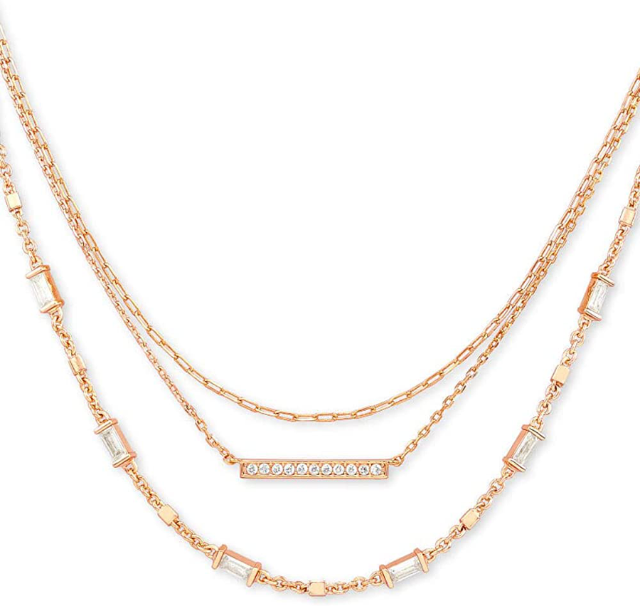 Kendra Scott Addison Multi Strand