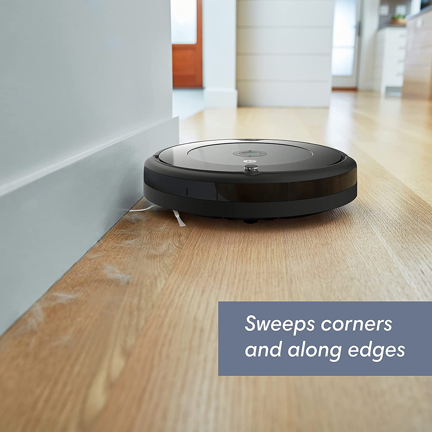 Irobot Roomba 694 Robot Vacuum-Wi-Fi Connectivity, Good for Pet Hair, Carpets, Hard Floors, Self-Charging