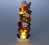 VP Home ‘Joy’ Christmas Snowman Trio LED Holiday Light