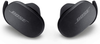 Bose Quietcomfort Noise Cancelling Earbuds - Bluetooth Wireless Earphones, Triple Black, the World'S Most Effective Noise Cancelling Earbuds