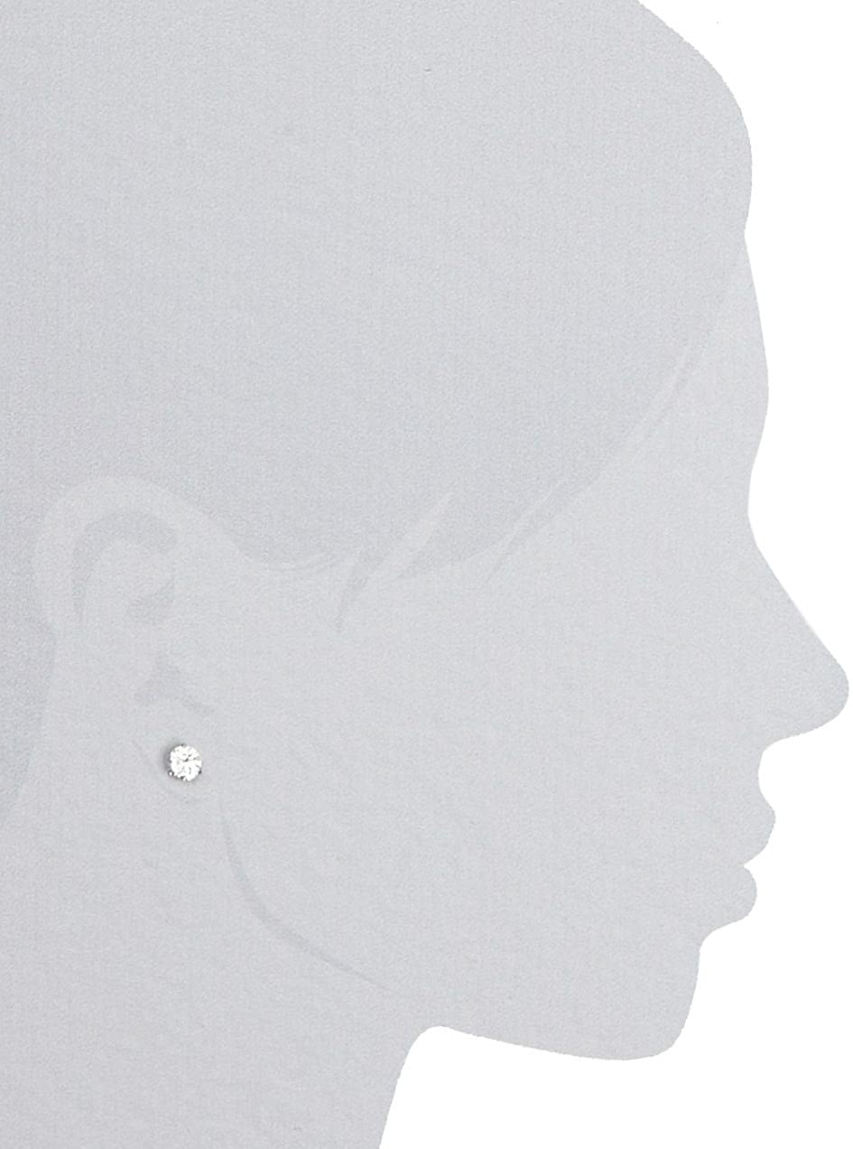 SWAROVSKI Women'S Solitaire Crystal Necklace and Earrings Jewelry Collection