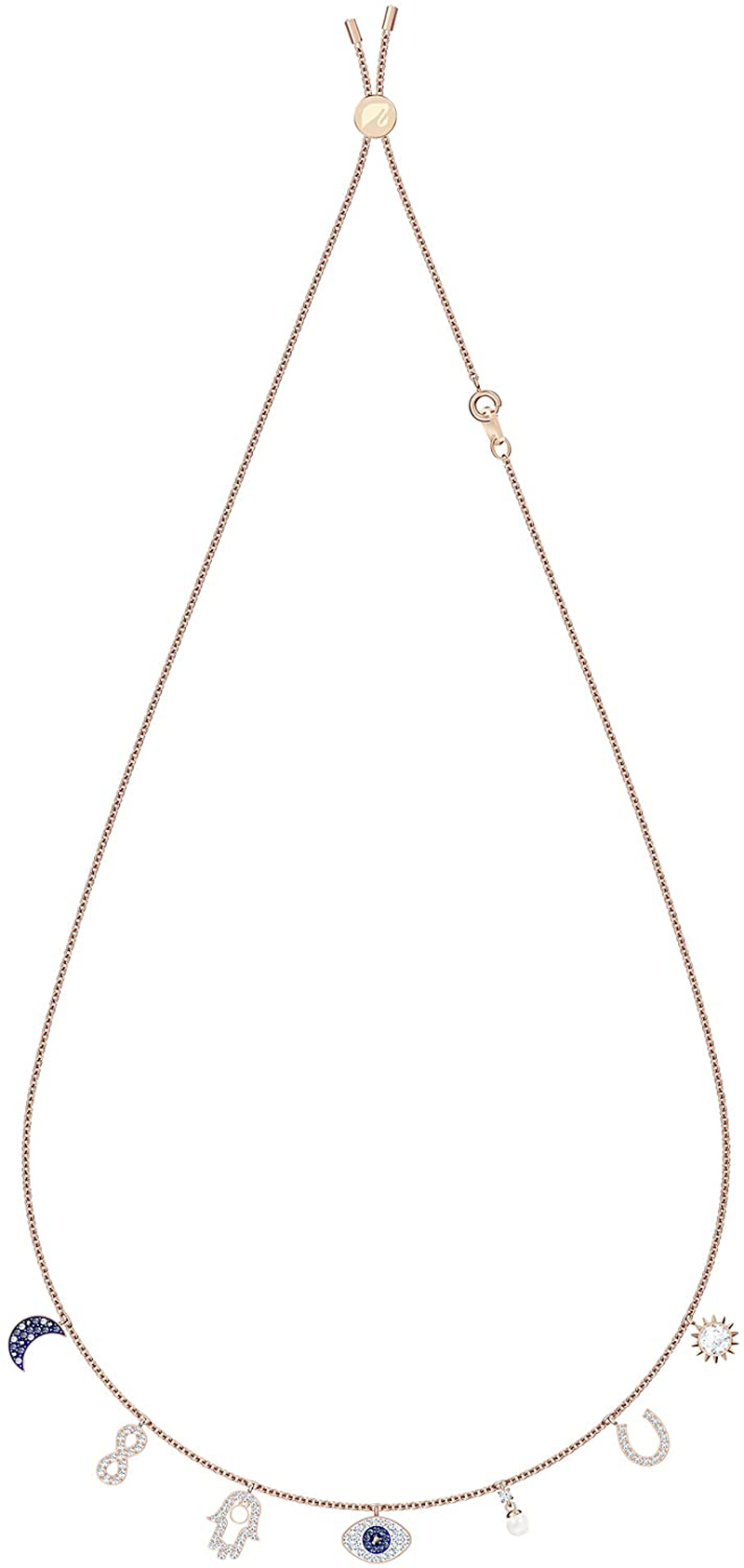 SWAROVSKI Women'S Symbolic Evil Eye Crystal Jewelry Collection