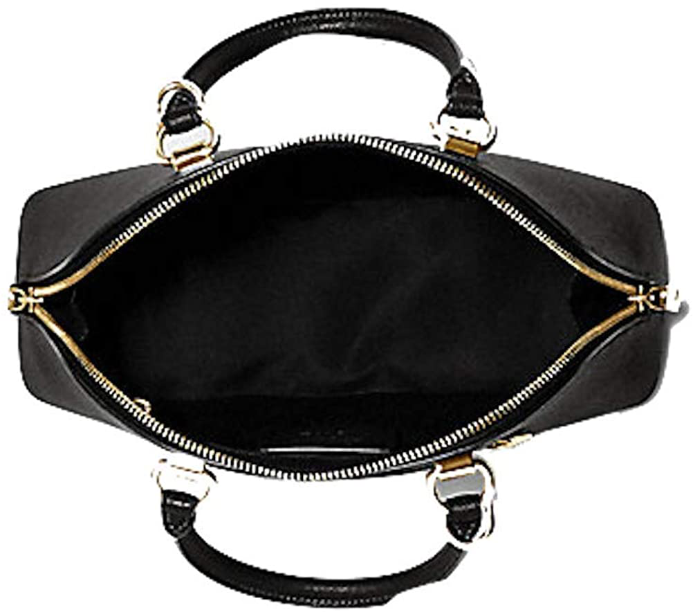 Coach Katy Satchel in Signature Canvas