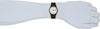 Swatch Women'S None Quartz Silicone Strap, Black, 19 Casual Watch (Model: GB743)