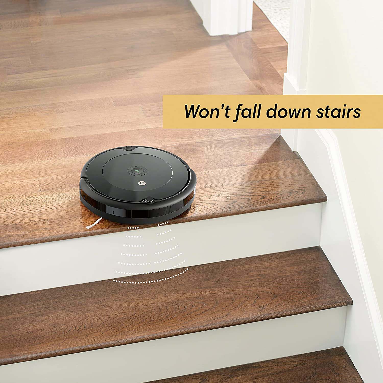 Irobot Roomba 694 Robot Vacuum-Wi-Fi Connectivity, Good for Pet Hair, Carpets, Hard Floors, Self-Charging