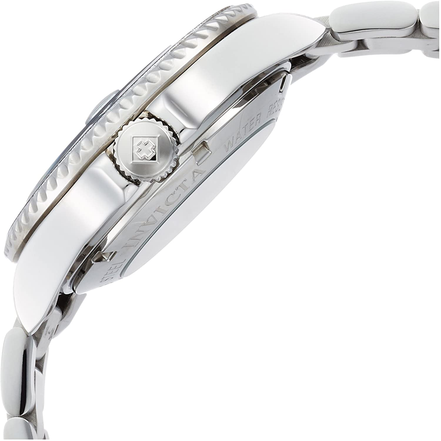 Invicta Automatic Pro Diver Stainless Steel Watch