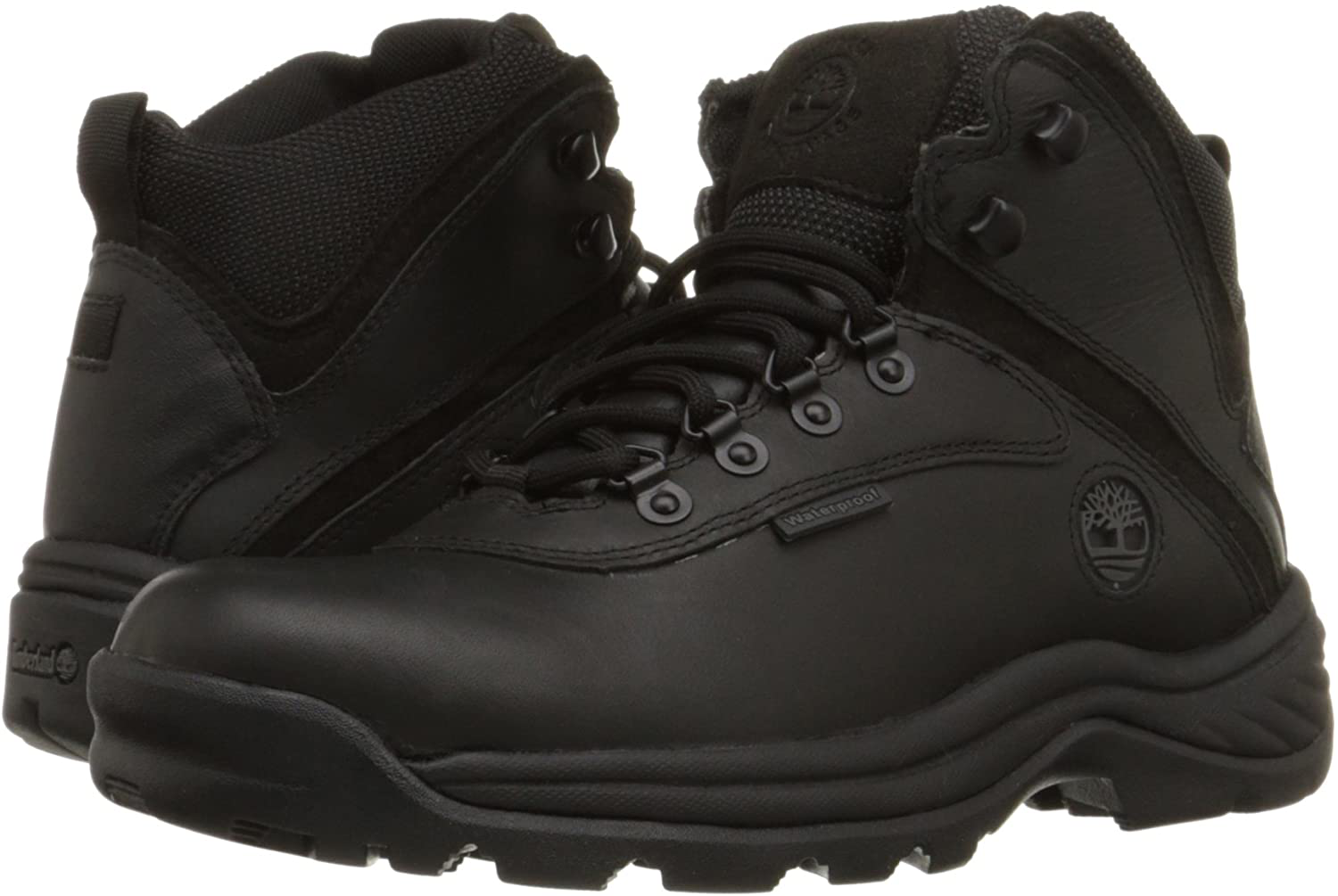 Timberland Men'S White Ledge Mid Waterproof Ankle Boot
