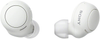 Sony WF-C500 Truly Wireless In-Ear Bluetooth Earbud Headphones with Mic and IPX4 Water Resistance, White
