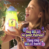 Wowwee Got2Glow Fairy Finder - Electronic Fairy Jar Catches Virtual Fairies - Got to Glow (Pink)