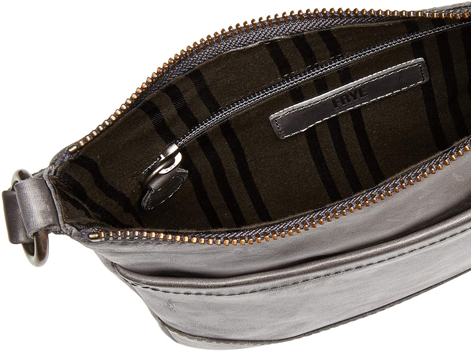 FRYE Melissa Swing Pack Zip Crossbody Bag