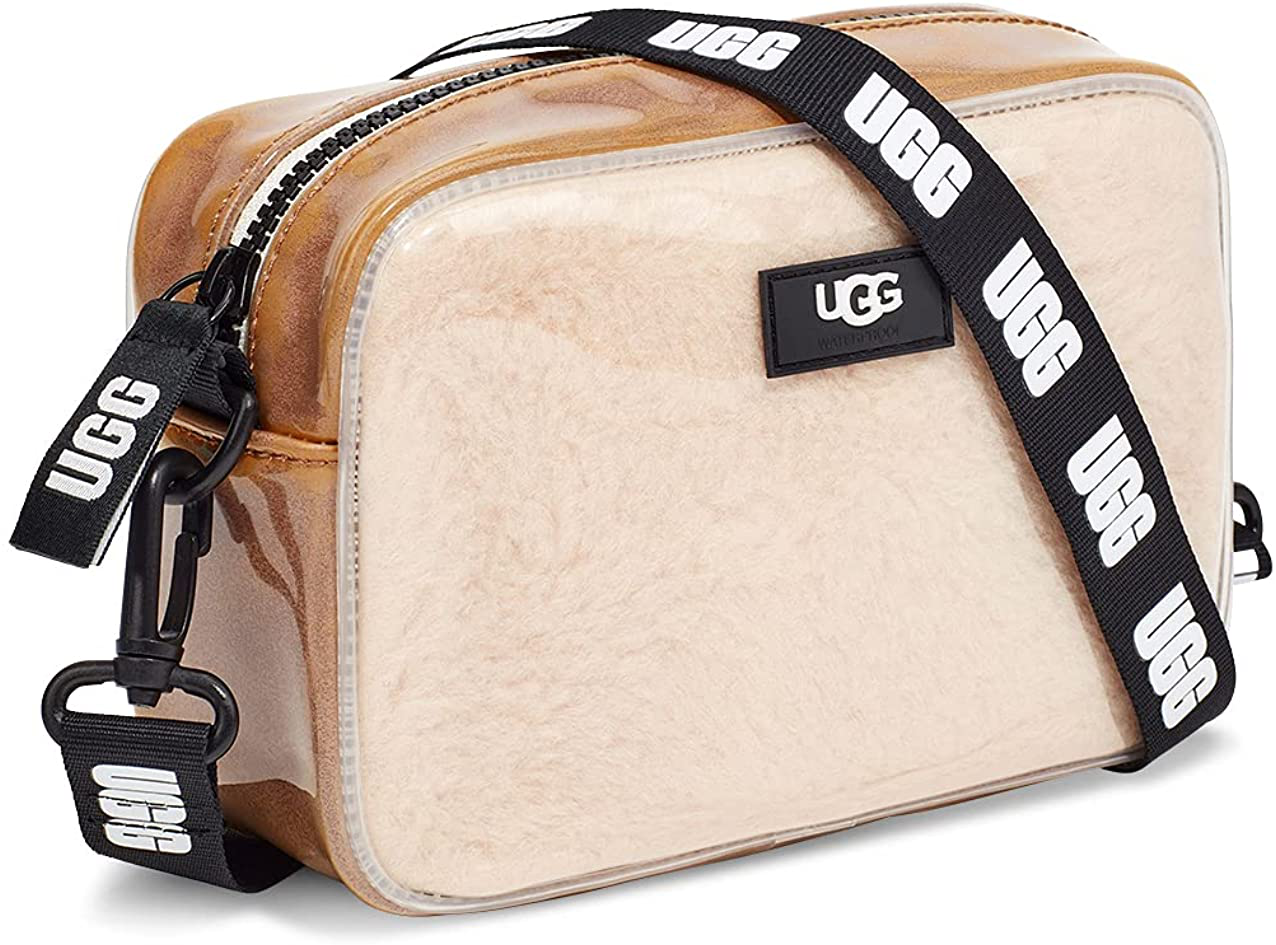 UGG Janey II Clear Sheepskin
