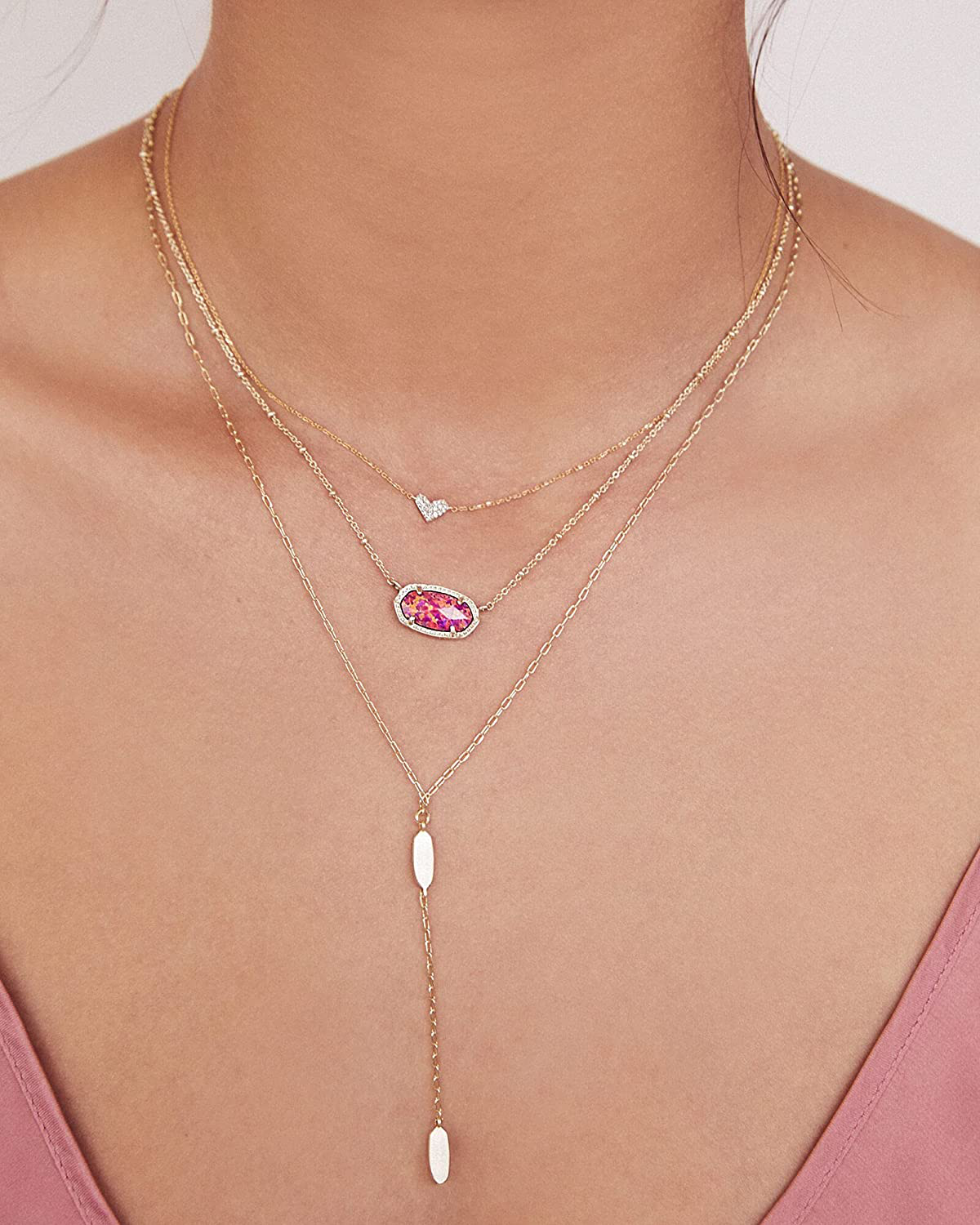 Kendra Scott Fern Y Necklace for Women