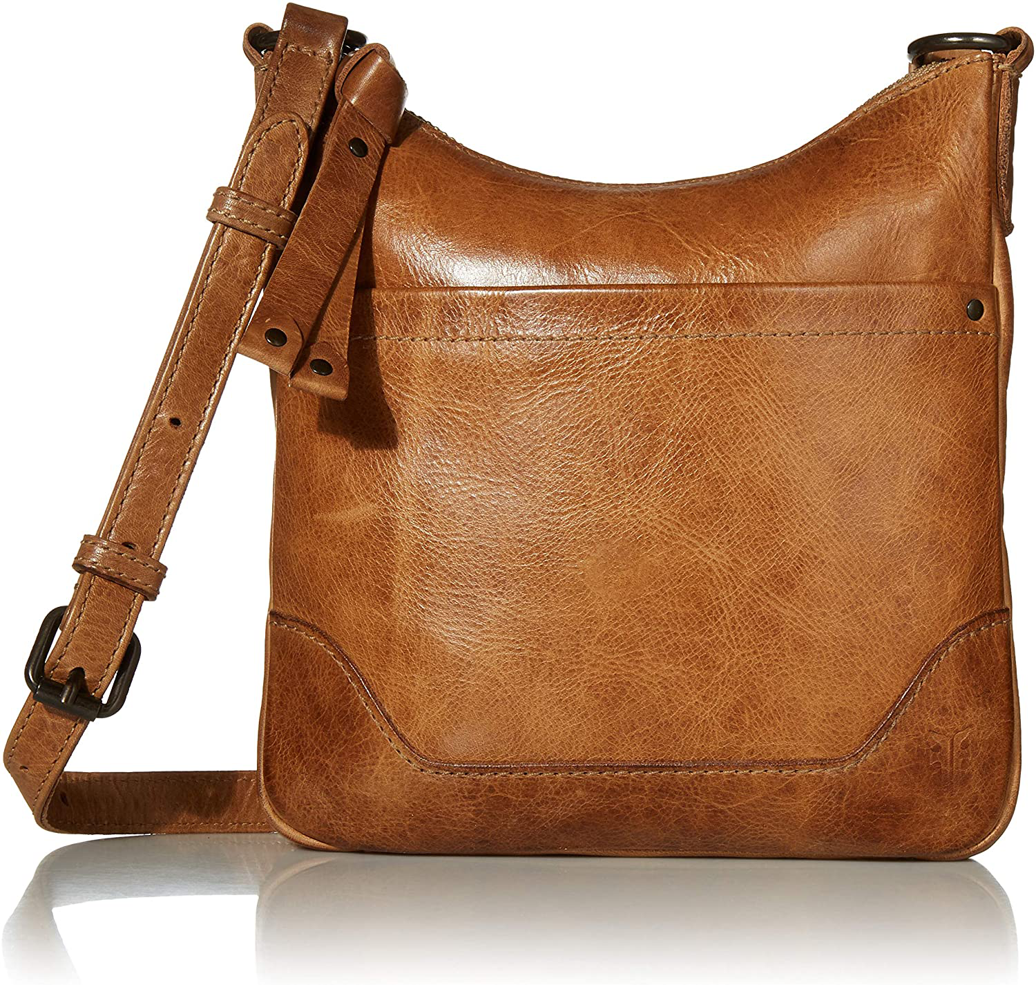 FRYE Melissa Swing Pack Zip Crossbody Bag