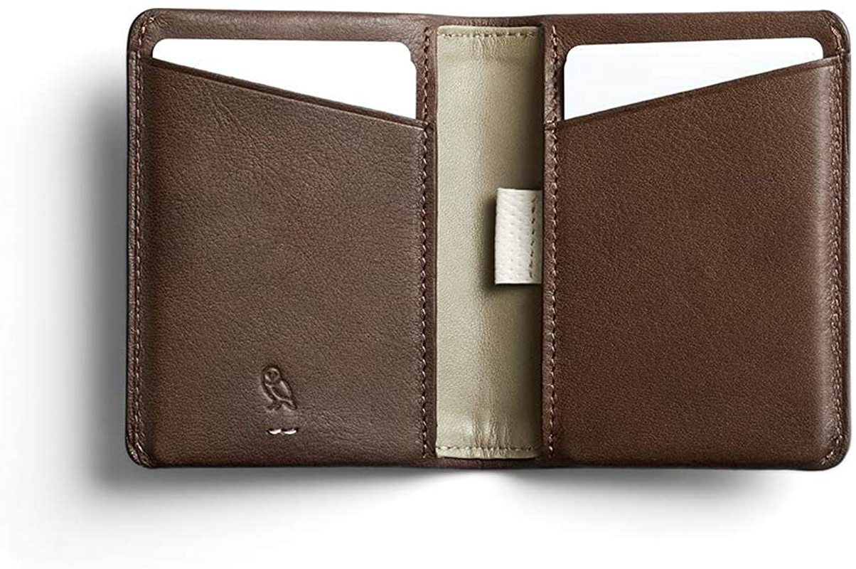 Bellroy Slim Sleeve - Premium Edition (Slim Leather Billfold)