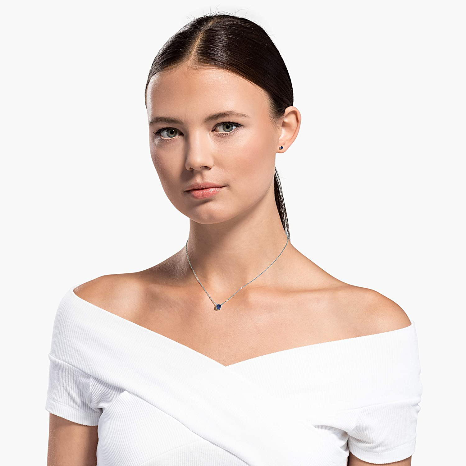 SWAROVSKI Women'S Attract Crystal Jewelry Set Collection