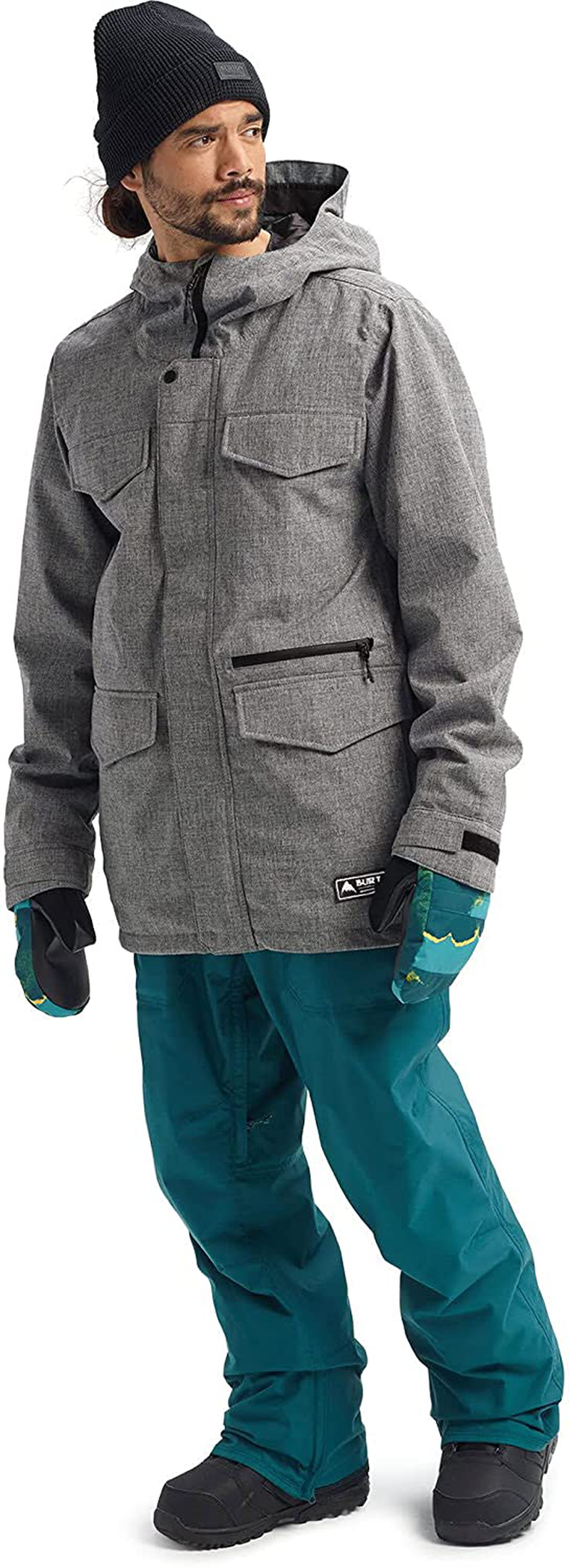 Burton Covert Snowboard Jacket Mens