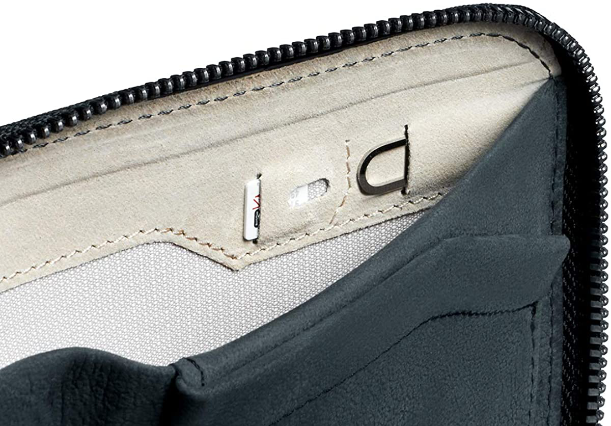 Bellroy Zip Wallet - Premium Edition (Zip Leather Wallet, Coin Wallet)