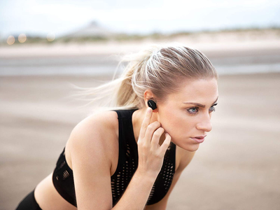 Bose Sport Earbuds - Wireless Earphones - Bluetooth in Ear Headphones for Workouts and Running, Triple Black
