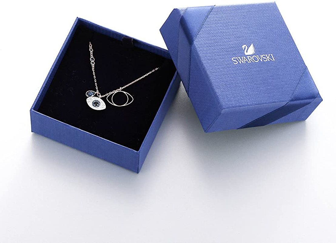 SWAROVSKI Women'S Symbolic Evil Eye Crystal Jewelry Collection