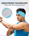 Sleep Headphones Bluetooth Headband, Perytong Upgrage Soft Sleeping Wireless Music Sport Headbands, Long Time Play Sleeping Headsets with Built in Speakers Perfect for Workout, Running, Yoga