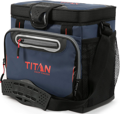 Arctic Zone Titan Deep Freeze Zipperless Hardbody Cooler