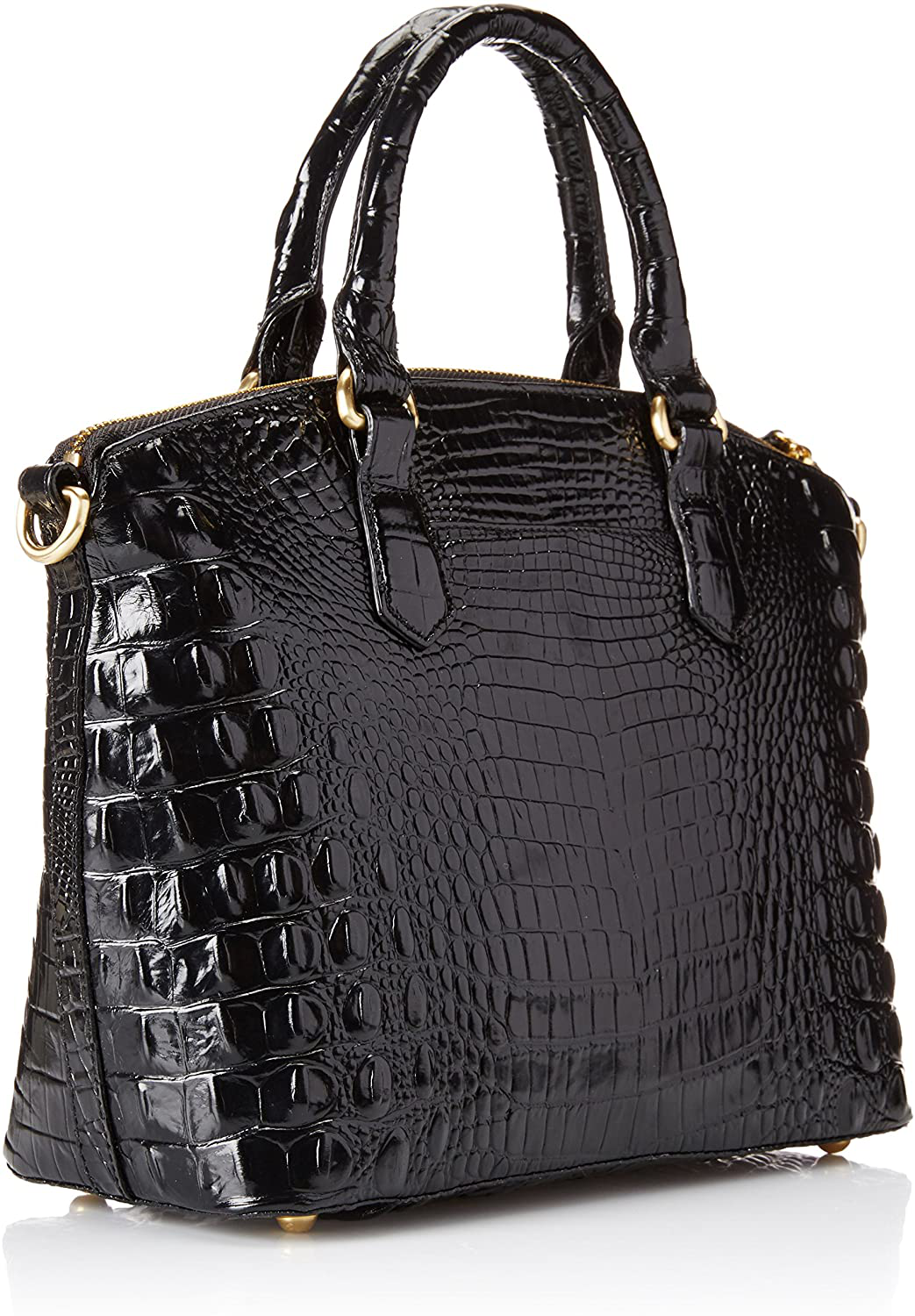 Brahmin Duxbury Satchel Convertible Top-Handle Bag