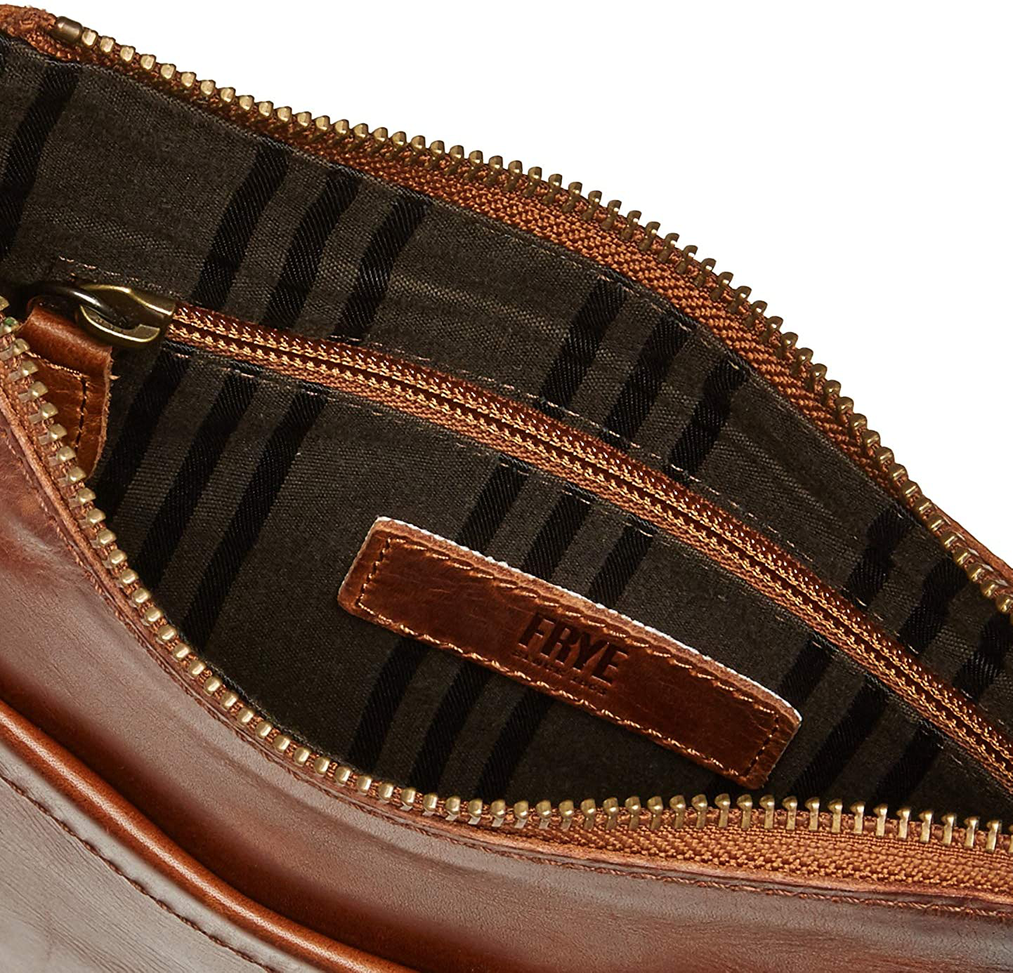 FRYE Melissa Swing Pack Zip Crossbody Bag