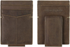 Johnston & Murphy Men'S Front-Pocket Wallet/Money Clip