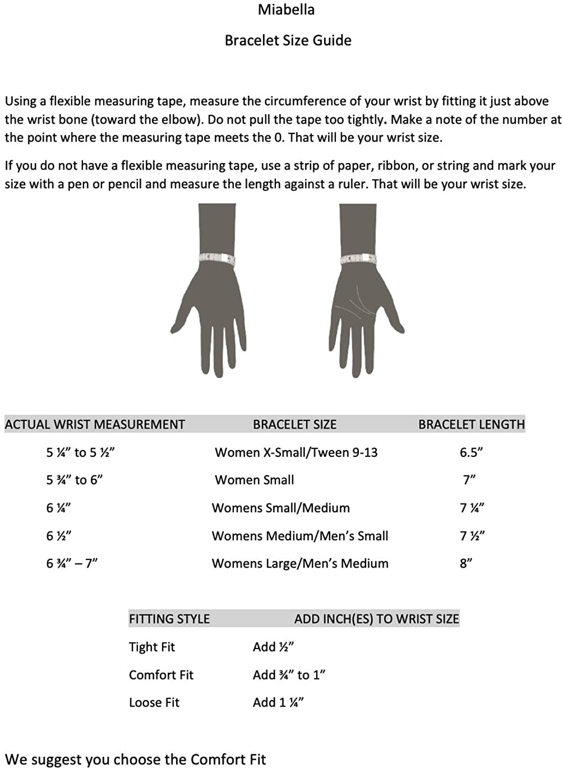 Miabella Solid 925 Sterling Silver Italian 12Mm Mesh Link Chain Bracelet for Women Men, 6.5, 7, 7.5, 8, 8.5 Inch Made in Italy