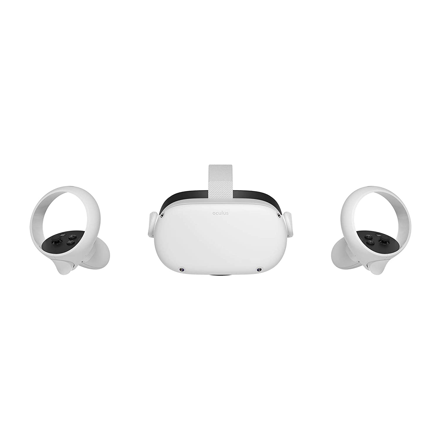 Oculus Quest 2 — Advanced All-In-One Virtual Reality Headset — 128 GB