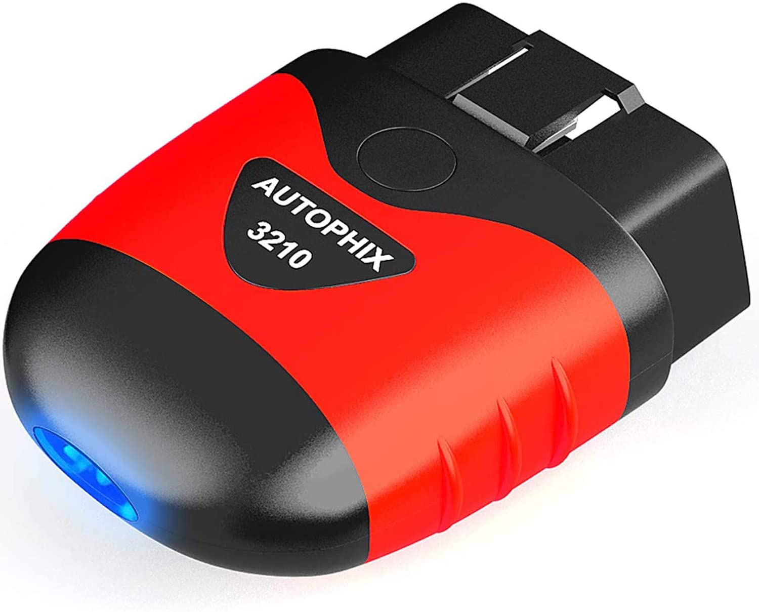 AUTOPHIX 3210 Bluetooth OBD2 Scanner Enhanced Universal Car Diagnostic Scanner for Iphone, Ipad & Android, Fault Code Reader plus Battery Tester Exclusive App for Quality-Newest Generation