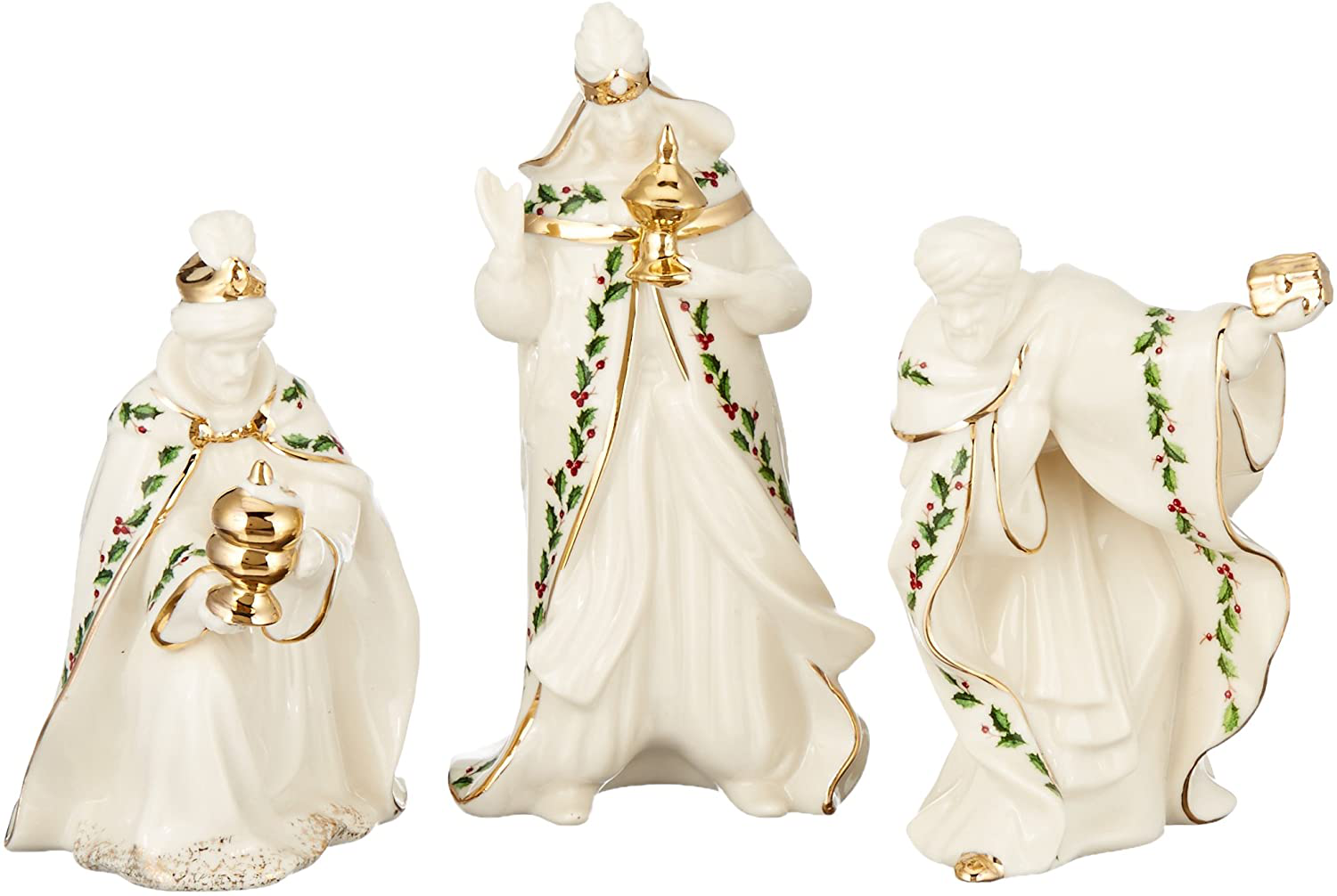 Lenox 806053 Holiday 7-Piece Mini Nativity Set