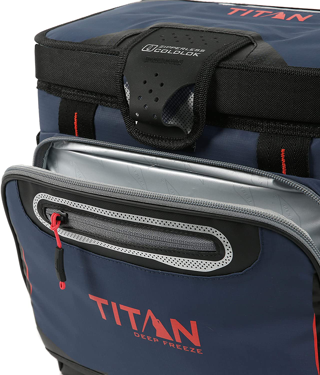 Arctic Zone Titan Deep Freeze Zipperless Hardbody Cooler