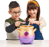 Magic Mixies Magical Misting Cauldron with Interactive 8 Inch Pink Plush Toy and 50+ Sounds and Reactions