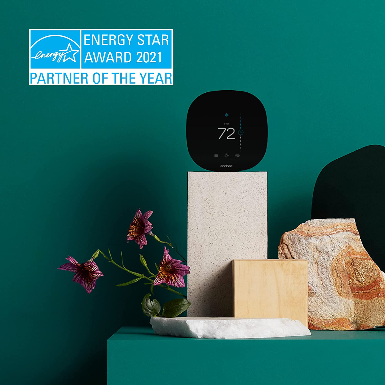 Ecobee Lite Smartthermostat, Black