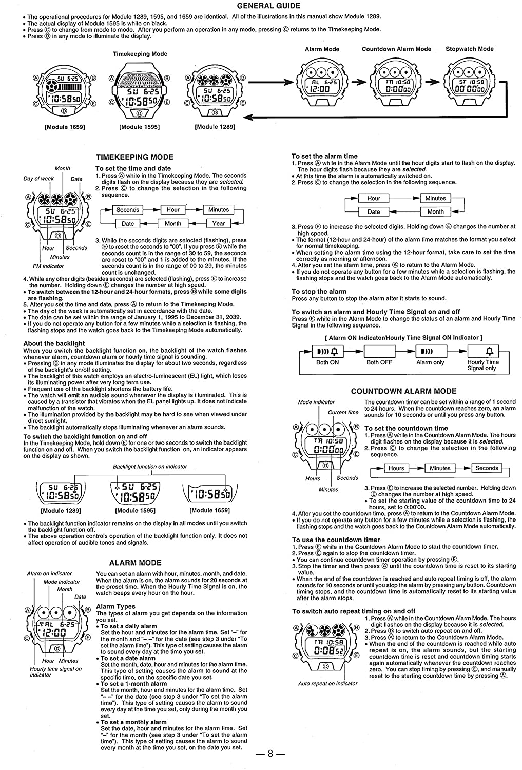 Casio Men'S 'G-Shock' Quartz Resin Sport Watch