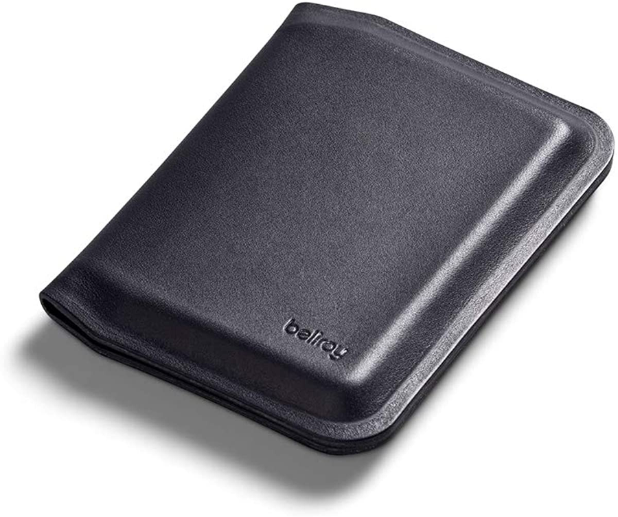 Bellroy Apex Slim Sleeve (Slim Bifold Leather Wallet, RFID Protected)