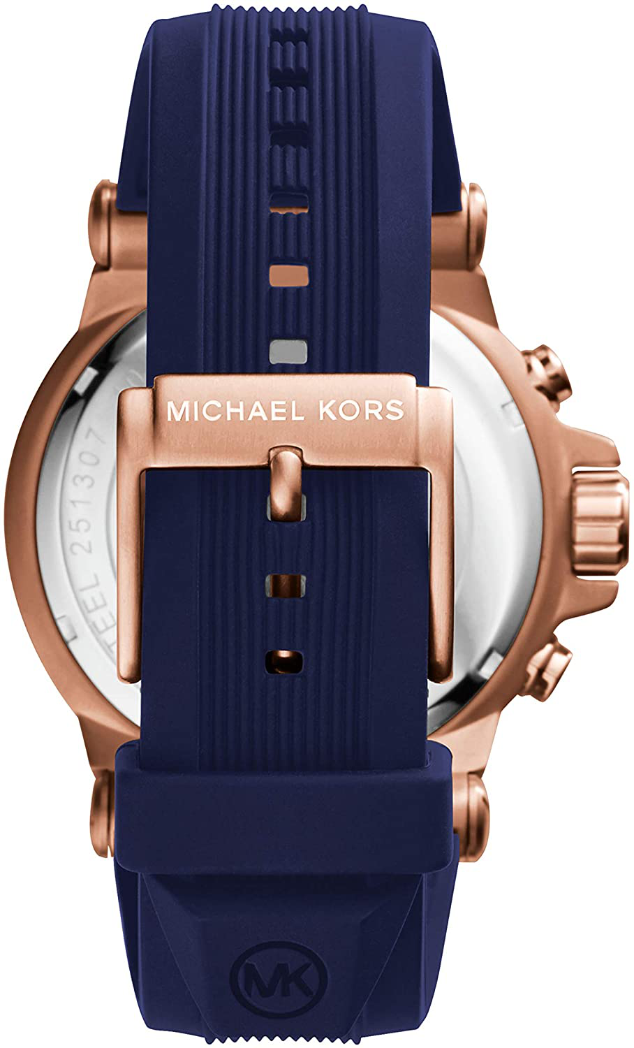 Michael Kors Dylan Stainless Steel Chronograph Watch