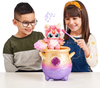 Magic Mixies Magical Misting Cauldron with Interactive 8 Inch Pink Plush Toy and 50+ Sounds and Reactions