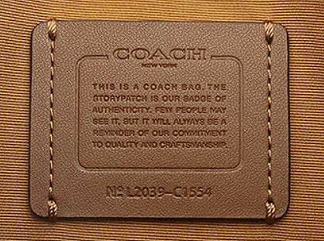 Coach Women'S Rowan File Bag