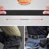 Mens Belt, Military Tactical Stretch Web Nylon Belt for Hiking Hunting Pants 1.5",Cut for Fit