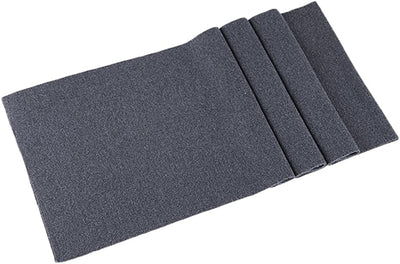 Men'S 100 Australian Merino Wool Scarf Knitted Soft Warm Neckwear