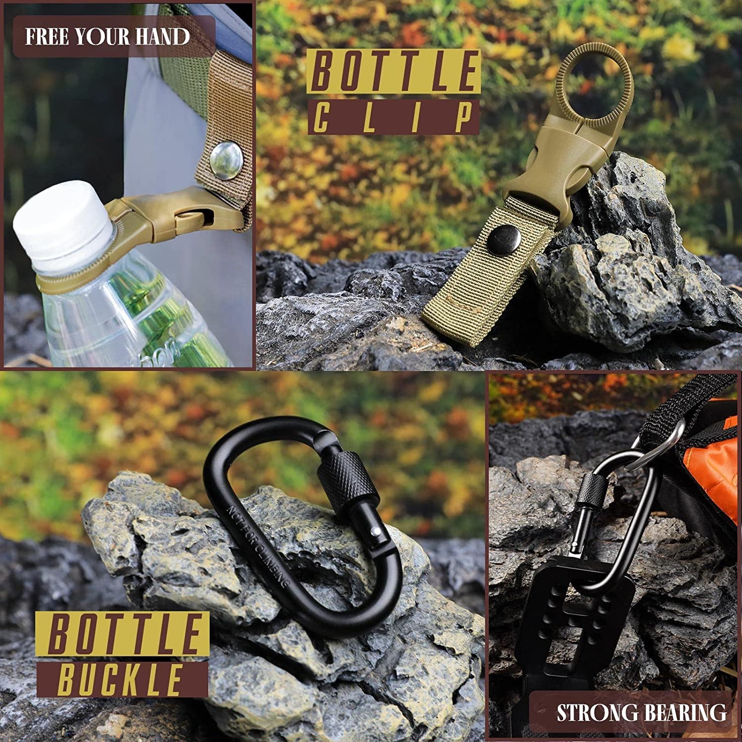 Gifts for Men Husband Dad, Survival Gear and Equipment 14 in 1, Survival Kit, Christmas Stocking Stuffers Birthday Gift Ideas for Him Boyfriend Teenage Boy, Camping Hunting Fishing Accessories