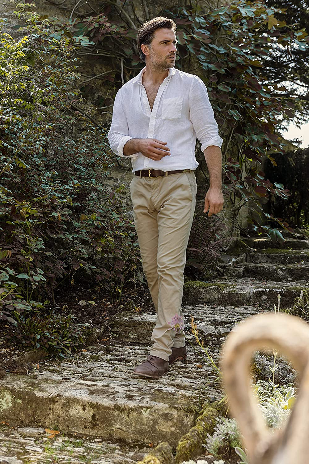 Polo Belt | Handmade by Master Artisans | Gift Boxed Argentine Gaucho Belts | Hand Stitched Argentinian Leather